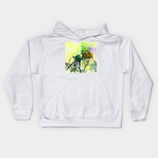 Joan Mitchell Kids Hoodie